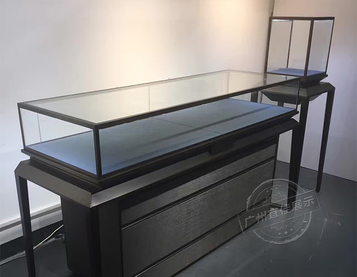不锈钢展柜