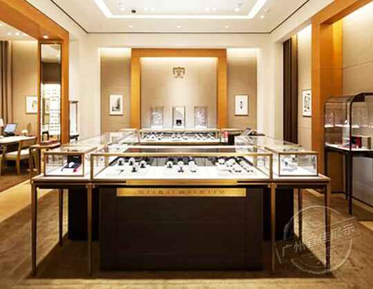 珠宝展示柜
