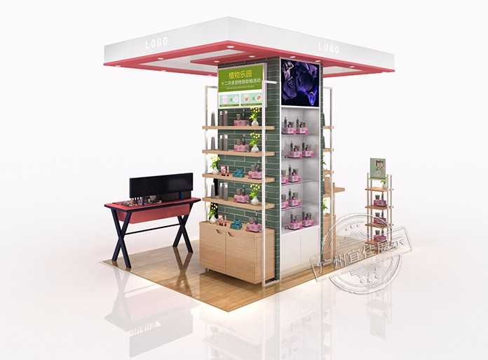 化妆品展柜