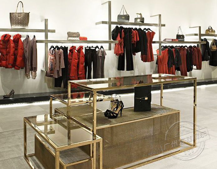 服装展示柜