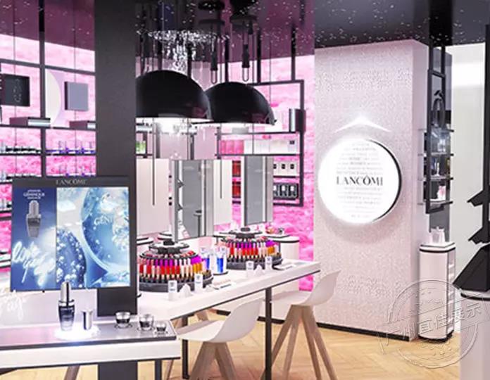 化妆品展示柜