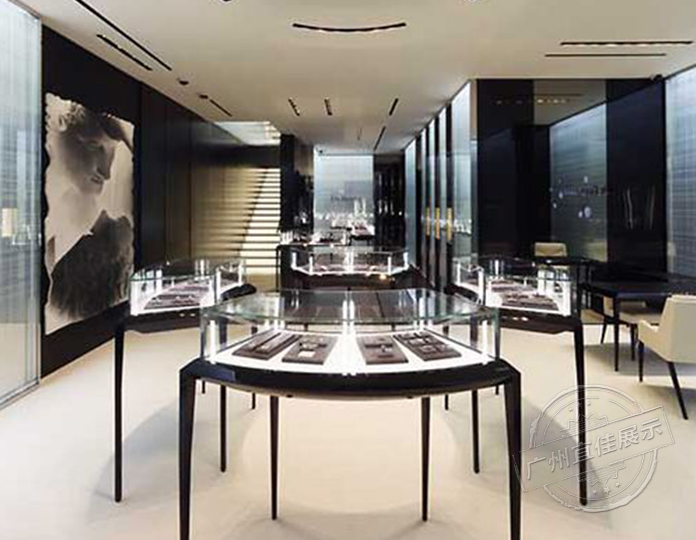 珠宝展示柜