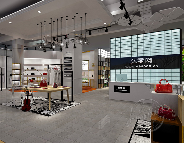 饰品展柜