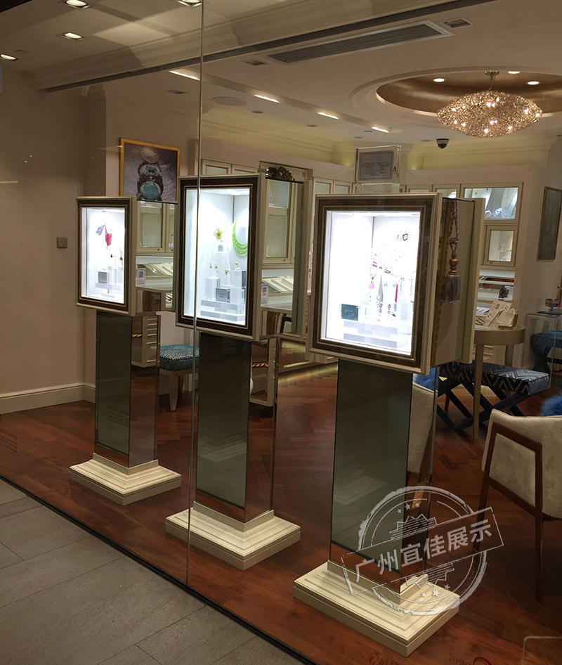 珠宝展柜