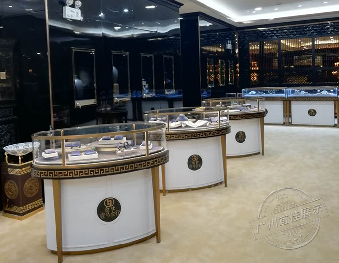 订做展示柜