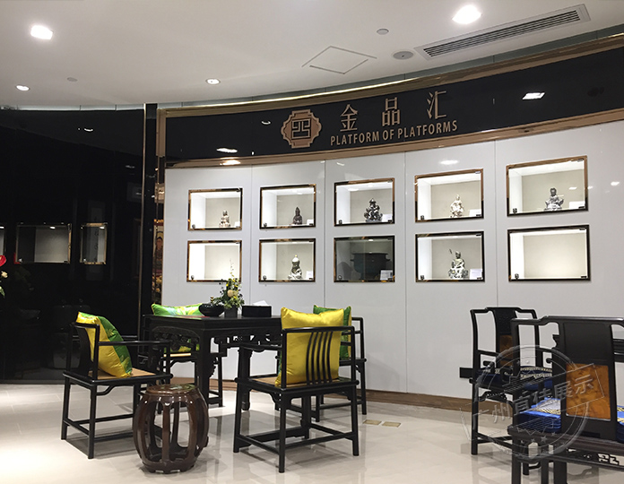 珠宝展柜