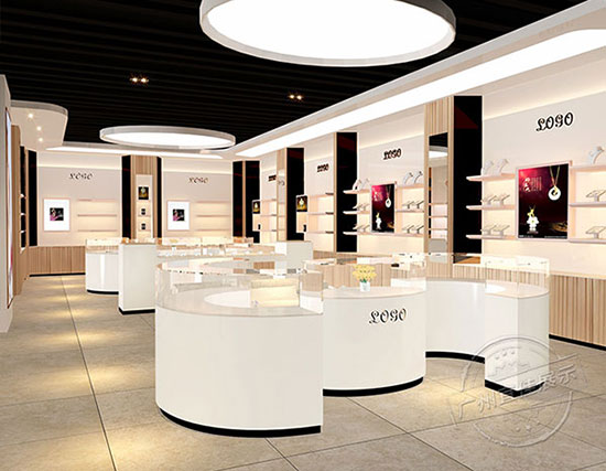 珠宝展示柜