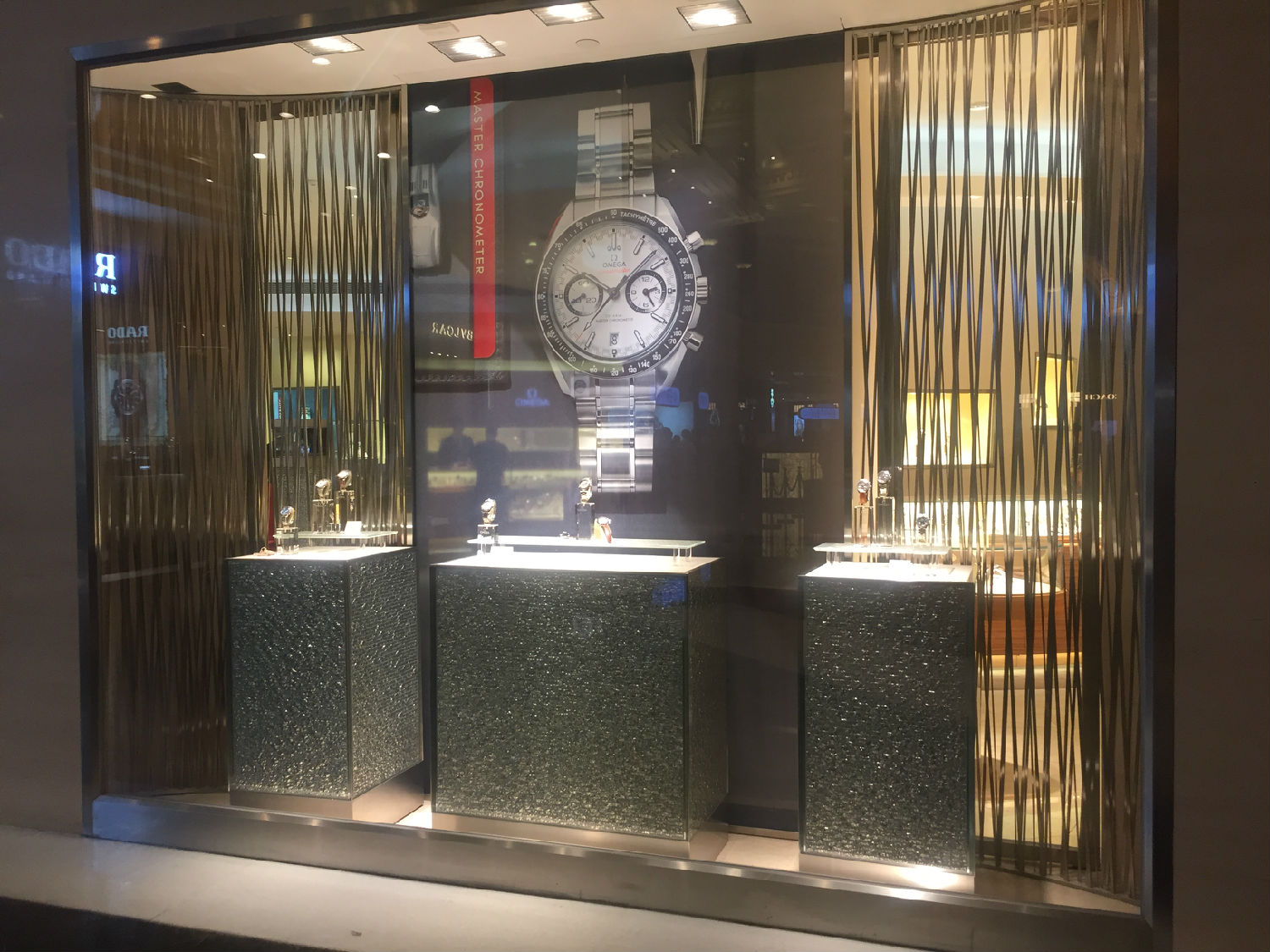 珠宝展柜