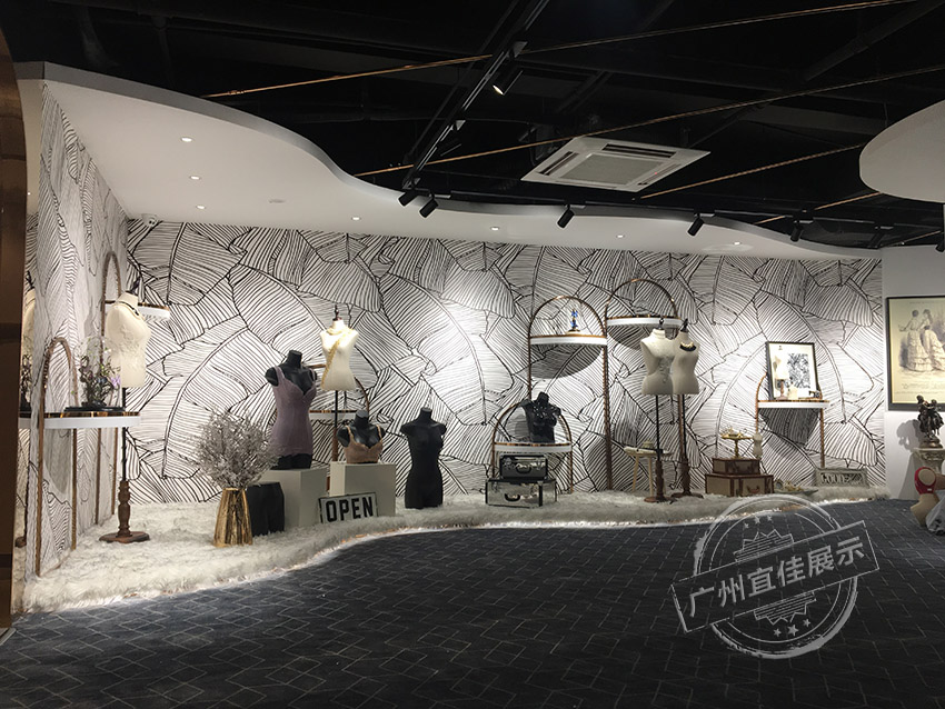 千誉体雕美学艺术馆展厅