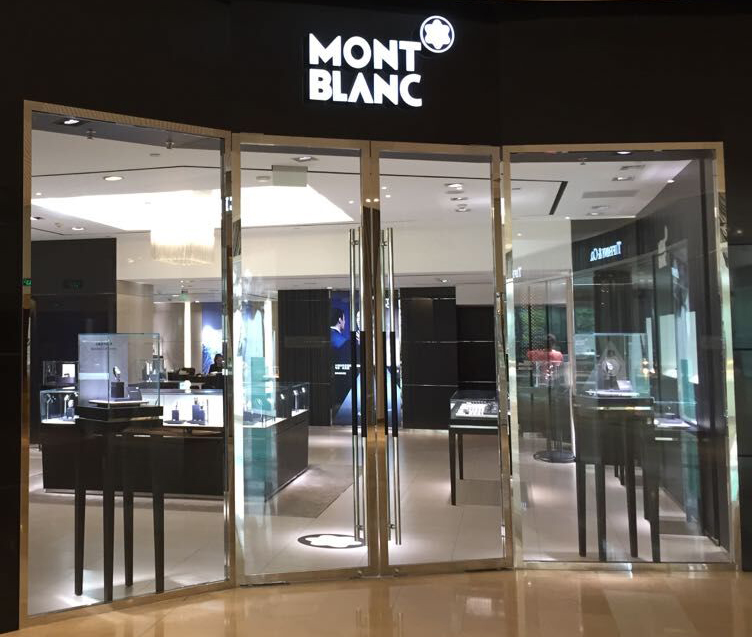 橱窗展示柜