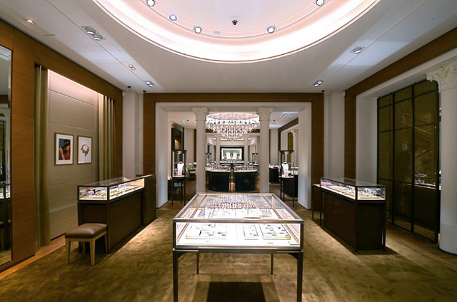 珠宝展柜厂家