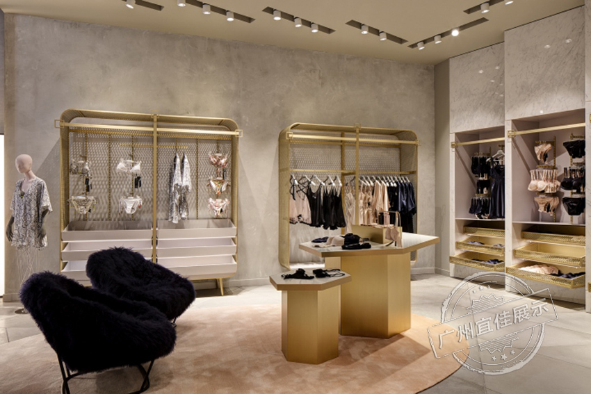 服装展示柜
