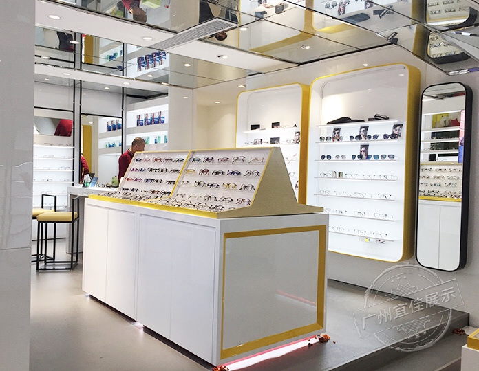 眼镜展柜