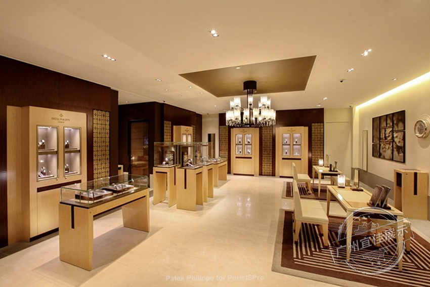 珠宝展示柜