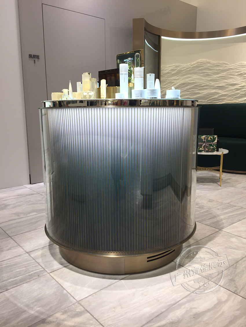 化妆品展示柜