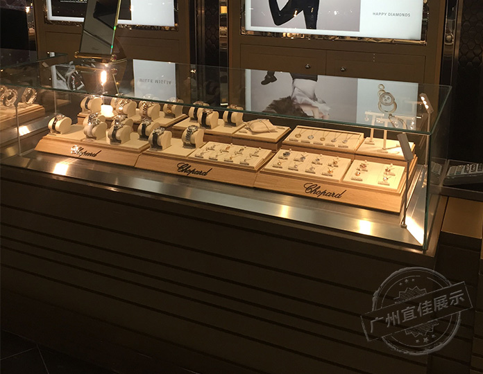 珠宝展柜选哪家？