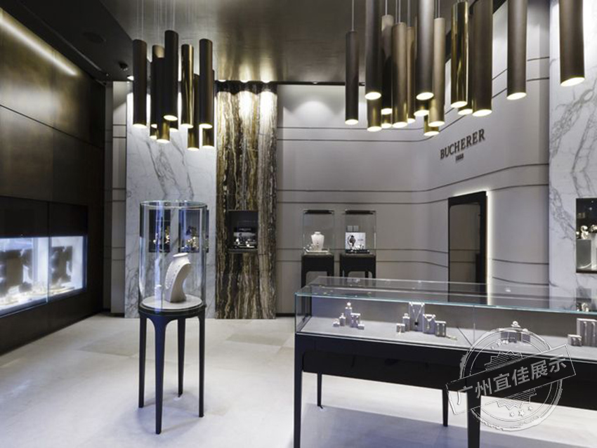 珠宝展柜