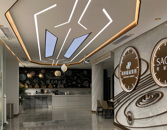 东莞手表展柜定制