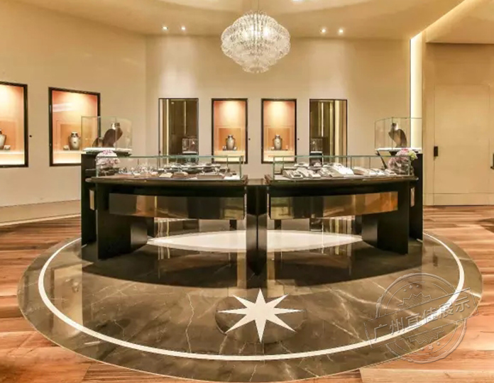 珠宝展柜厂