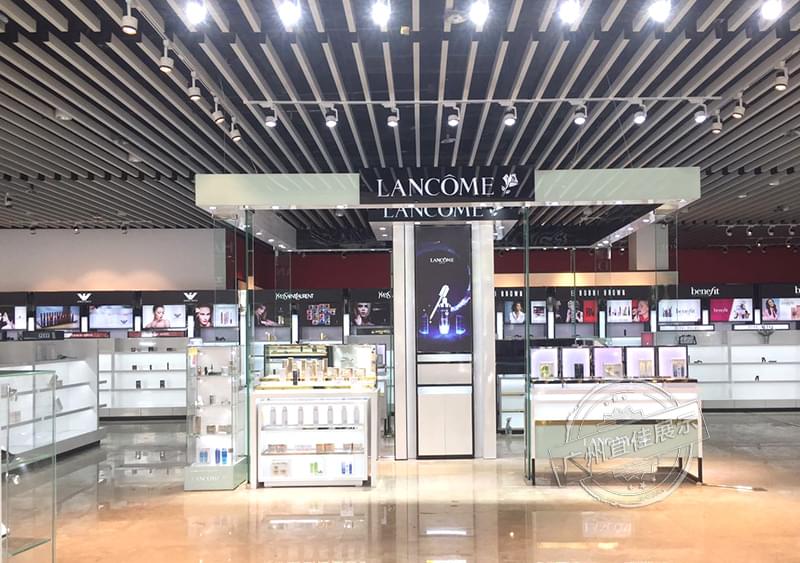高端化妆品展柜