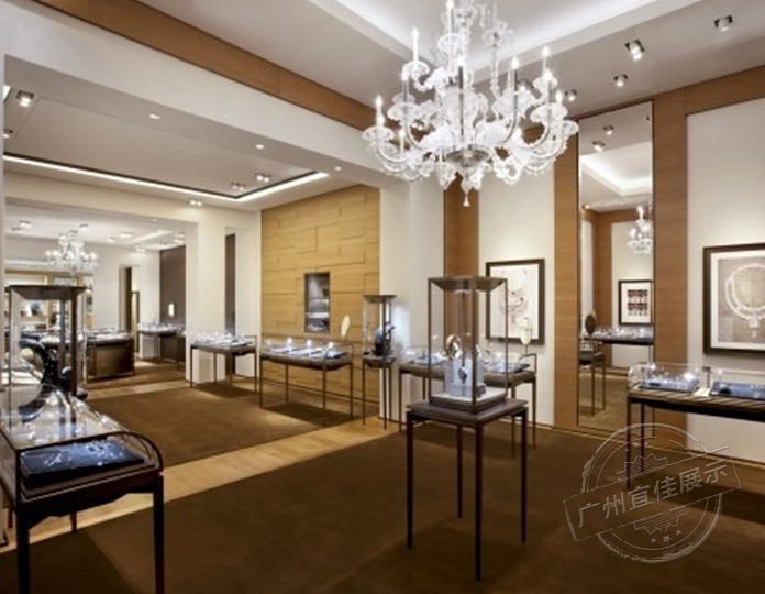 珠宝柜台展示柜价格