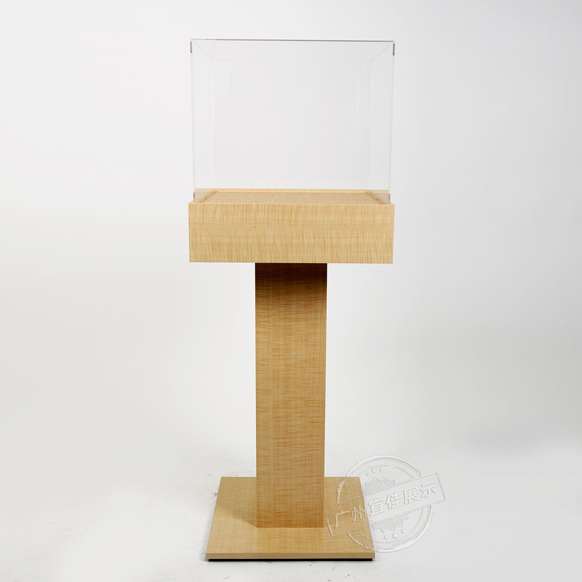博物馆展柜制作