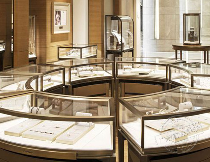 定做展示柜厂家