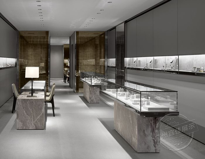 珠宝展柜