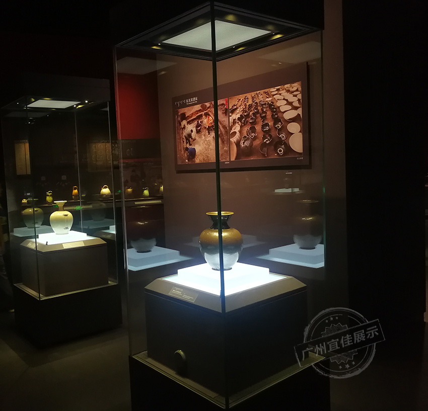 国家博物馆展柜