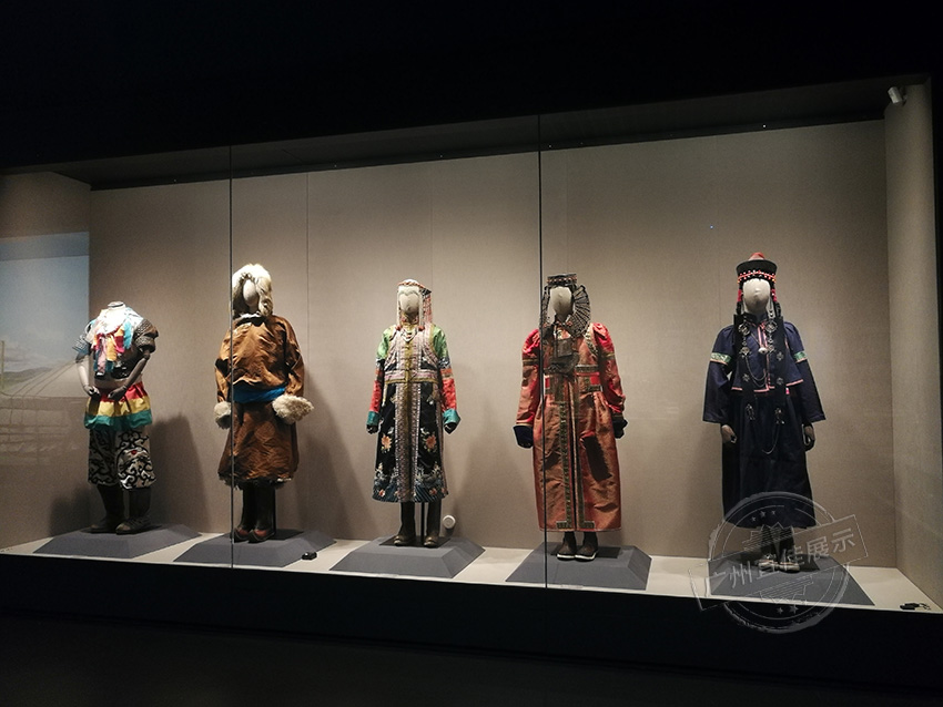 国家博物馆展柜