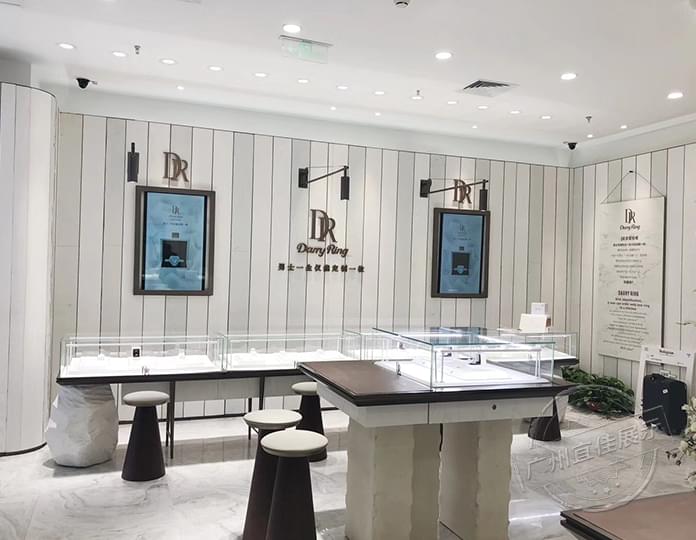 展示柜设计