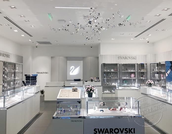广东定做珠宝展柜