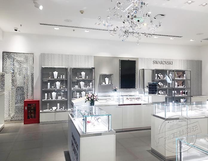 广东定做珠宝展柜