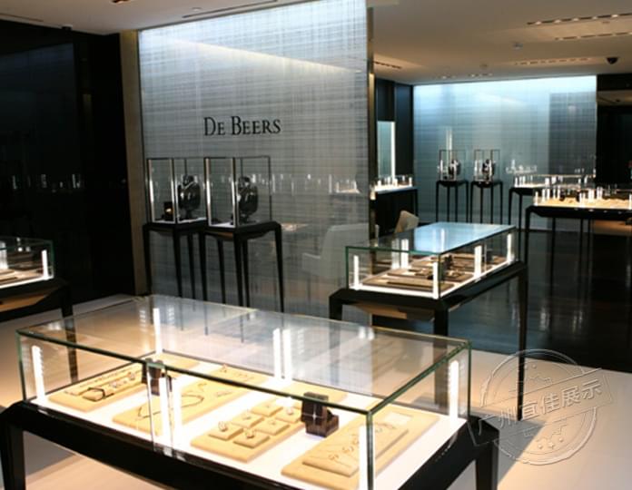珠宝展柜厂