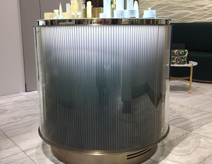 化妆品展示柜定制
