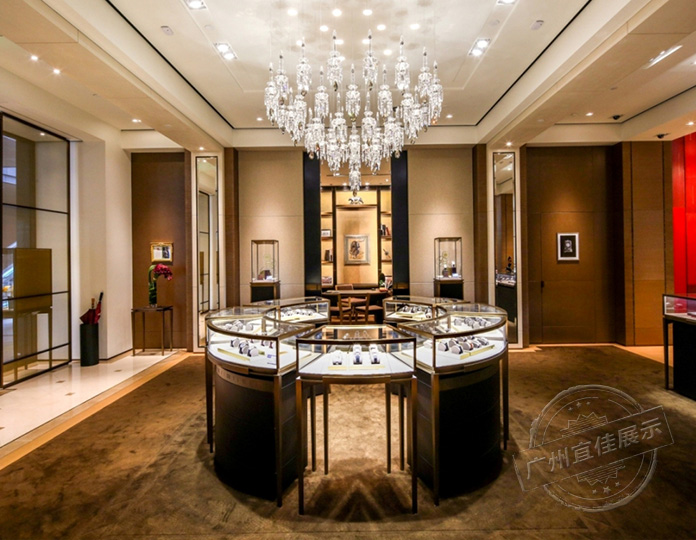重庆展柜哪家好