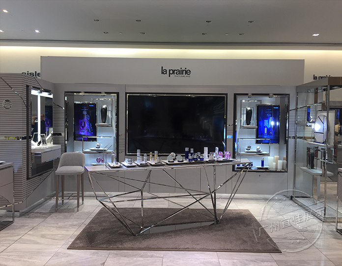 定做展示柜设计