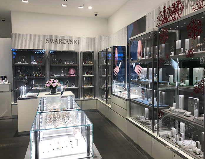 高端珠宝展示柜