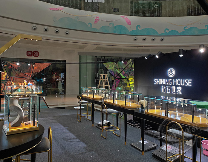 珠宝展柜厂家