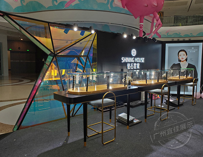 珠宝展柜厂家