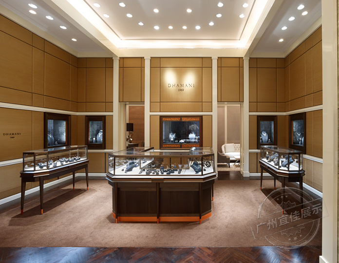 珠宝展柜价格