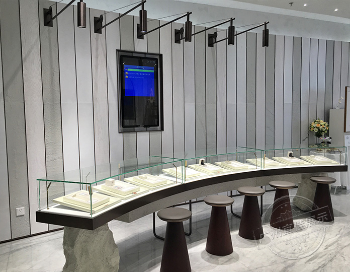 厦门展柜生产厂家