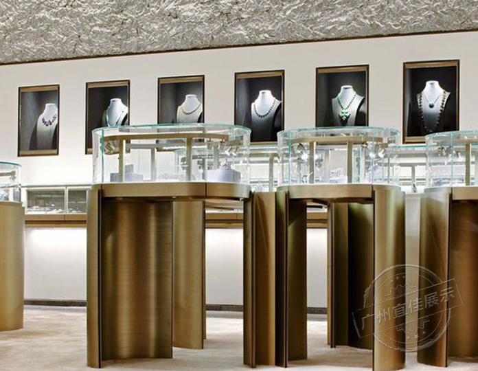 玉器珠宝展柜厂家