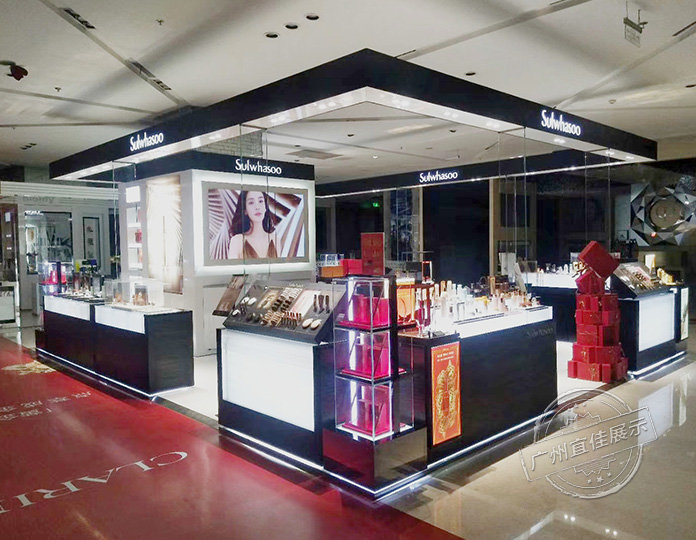 化妆品展柜哪里买得到
