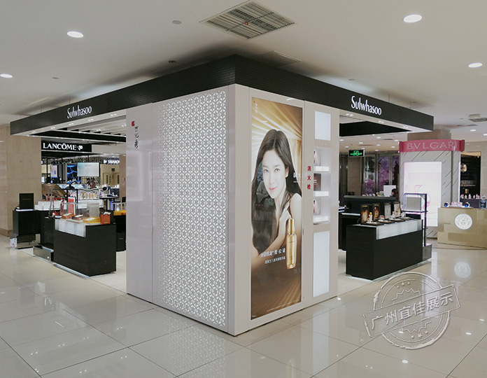 化妆品展柜哪里买得到