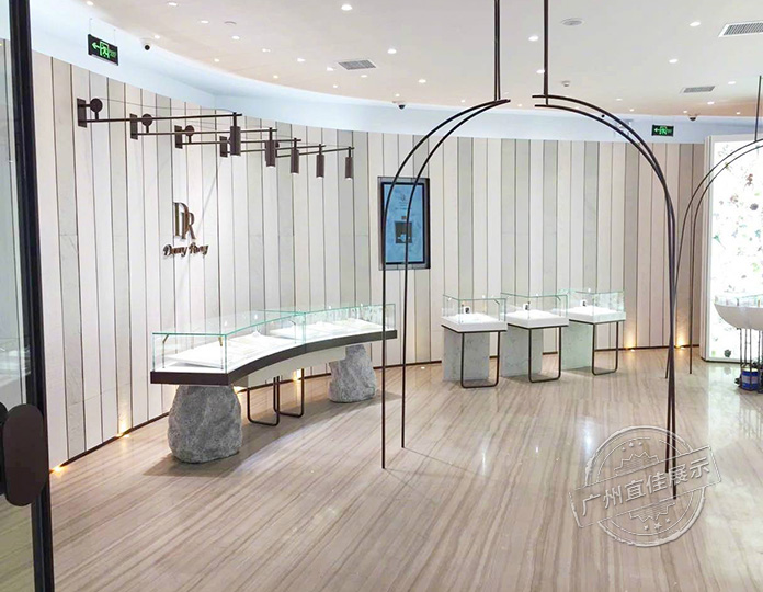 福建珠宝展柜哪家好