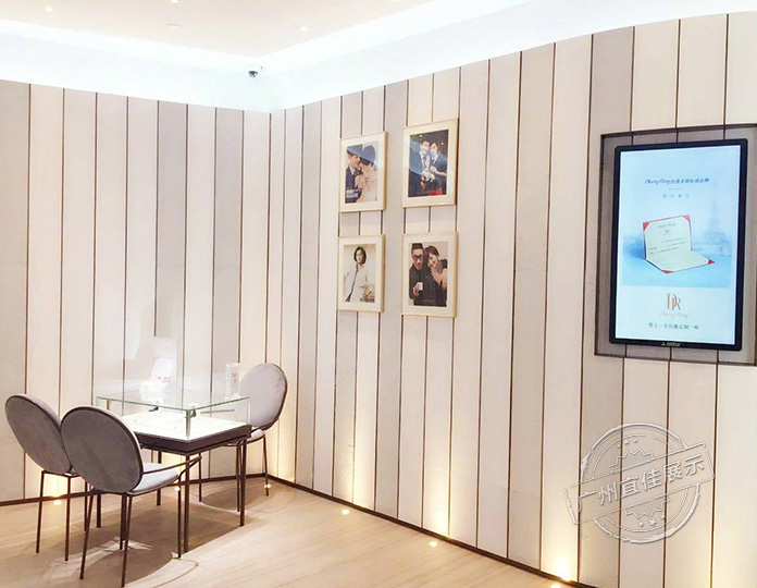福建珠宝展柜哪家好