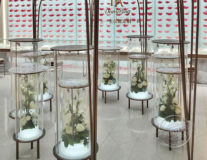重庆哪里有珠宝展柜