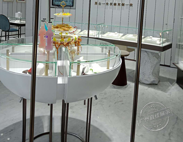 珠宝展柜制造公司