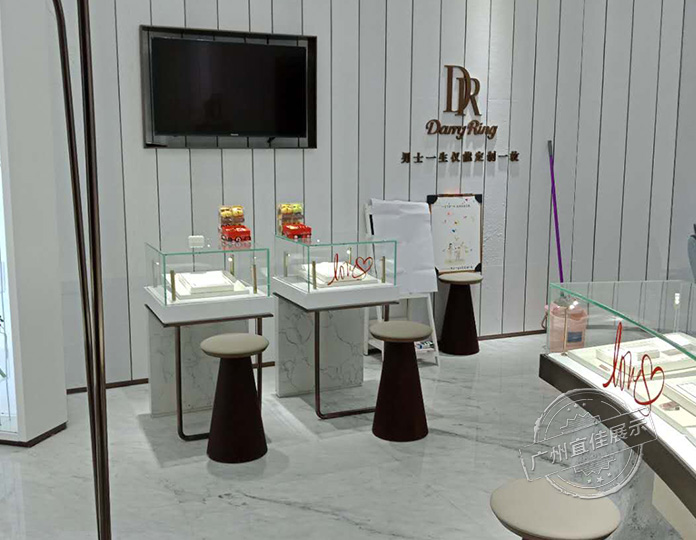 珠宝展柜制造公司